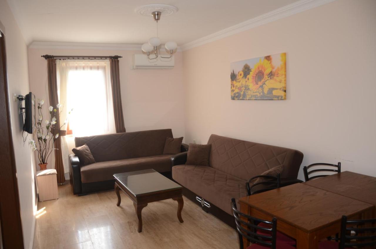 Oasis Apart Hotel Далян Екстериор снимка
